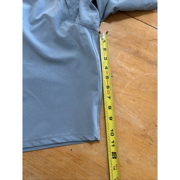 O'Neill Men's Crossover Hybrid Shorts Blue Sz 34 5 Pockets Excellent - Picture 13 of 13